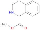 1,2,3,4-Tetrahydro-isoquinoline-1-carboxylic acid methyl ester