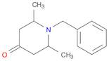 (2S,6S)-1-benzyl-2,6-dimethylpiperidin-4-one