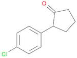 2-(4-Chloro-phenyl)-cyclopentanone