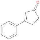 3-Phenyl-2-cyclopenten-1-one