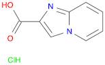 IMidazo[1,2-a]pyridine-2-carboxylic acid hydrochloride