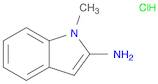 1-Methyl-2-aminoindole hydrochloride