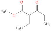 Pentanoic acid, 2-ethyl-3-oxo-, methyl ester
