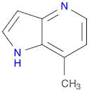 1H-Pyrrolo[3,2-b]pyridine,7-methyl-(9CI)