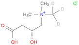 L-CARNITINE-D3 HCL (METHYL-D3)