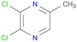 2,3-dichloro-5-Methylpyrazine