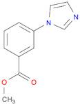 Methyl 3-(1-IMidazolyl)benzoate