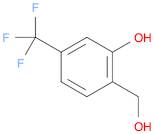 2-HydroxyMethyl-5-trifluoroMethyl-phenol