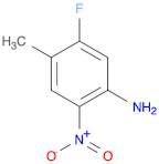 5-Fluoro-4-methyl-2-nitroaniline