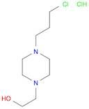 4-(3-chloropropyl)piperazine-1-ethanol dihydrochloride