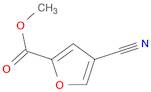 2-Furancarboxylicacid,4-cyano-,methylester(9CI)