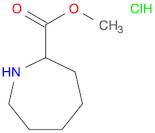 Hexahydro-1H-azepine-2-carboxylic acidmethylesterhydrochloride