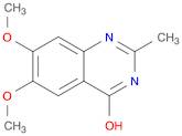 6,7-DIMETHOXY-2-METHYLQUINAZOLIN-4-OL
