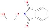 2-(2-Hydroxyethoxy)isoindoline-1.3-dione