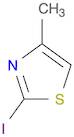 Thiazole, 2-iodo-4-Methyl-