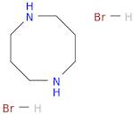 1,5-Diazocine, octahydro-, dihydrobromide