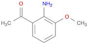 Ethanone,1-(2-amino-3-methoxyphenyl)-