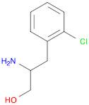 b-AMino-2-chlorobenzenepropanol