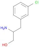 b-AMino-3-chlorobenzenepropanol