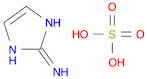 1H-IMidazol-2-aMine sulfate