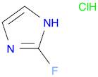 2-Fluoro-1H-iMidazole hydrochloride