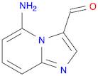 IMidazo[1,2-a]pyridine-3-carboxaldehyde, 5-aMino-