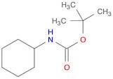 tert-Butyl N-cyclohexylcarbaMate