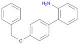 2-(4-Benzyloxyphenyl)aniline