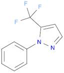 5-(TRIFLUOROMETHYL)-1-PHENYL-1H-PYRAZOLE