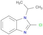 1H-Benzimidazole,2-chloro-1-(1-methylethyl)-(9CI)