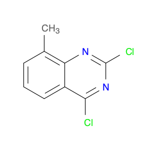 8-METHYL-2,4-DICHLOROQUINAZOLINE