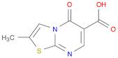 2-Methyl-5-oxo-[1,3]thiazolo[3,2-a]pyriMidine-6-carboxylic acid