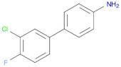 4-(3-Chloro-4-fluorophenyl)aniline