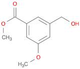 Methyl 3-(hydroxyMethyl)-5-Methoxybenzoate