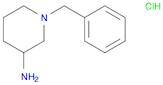 1-Benzylpiperidin-3-aMine hydrochloride