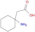 2-(1-AMinocyclohexyl)acetic acid