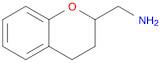 1-(3,4-DIHYDRO-2H-CHROMEN-2-YL)METHANAMINE