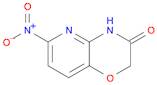 6-Nitro-2H-pyrido[3,2-b][1,4]oxazin-3(4H)-one