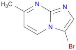 3-BROMO-7-METHYLIMIDAZO[1,2-A]PYRIMIDINE