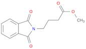 Methyl 4-(1,3-dioxoisoindolin-2-yl)butanoate