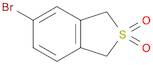 5-BROMO-1,3-DIHYDRO-BENZO(C)THIOPHENE 2,2-DIOXIDE