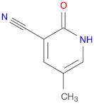2-HYDROXY-5-METHYLPYRIDINE-3-CARBONITRILE