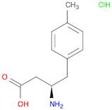 (R)-3-AMino-4-(4-Methylphenyl)-butyric acid-HCl