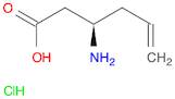 (R)-3-AMino-5-hexenoic acid-HCl