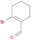 2-bromo-1-cyclohexene-1-carboxaldehyde