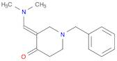 1-Benzyl-3-diMethylaMinoMethylene-piperidin-4-one