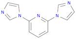 2,6-bis(1-iMidazoly)pyridine