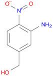 Benzenemethanol, 3-amino-4-nitro-