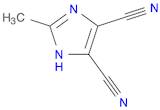2-METHYL-1H-IMIDAZOLE-4,5-DICARBONITRILE
