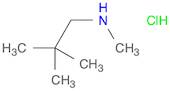 N,2,2-triMethylpropan-1-aMine hydrochloride